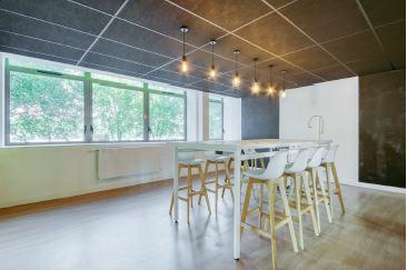 Bureau Clichy 380m² Location bureau Clichy Hauts-de-Seine OLBUR2530996 5